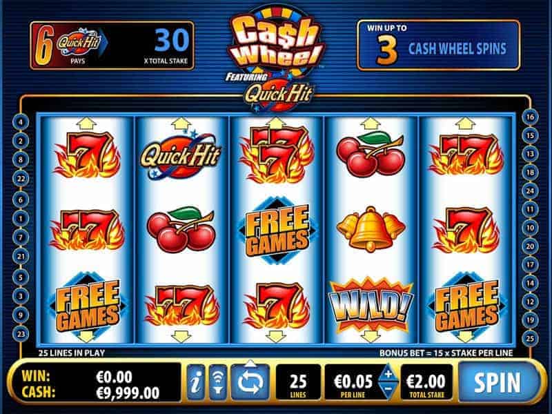 Slot Machines - Mais de 1000 slots à escolha - Jogue grátis