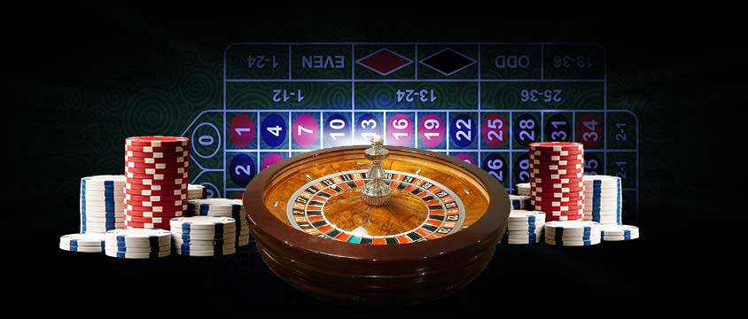 Jogos de casino  roleta, slots, jogos de mesa e prémios.