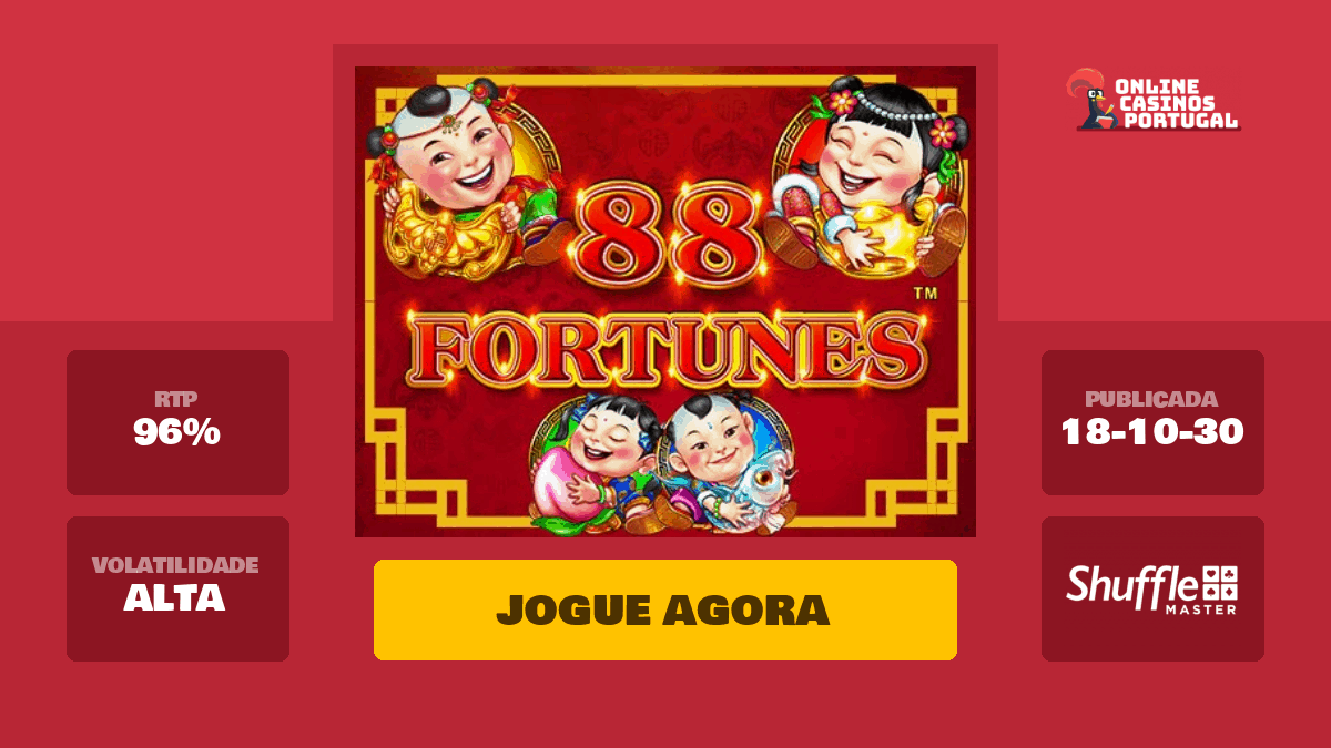 Fortune 88 Slots
