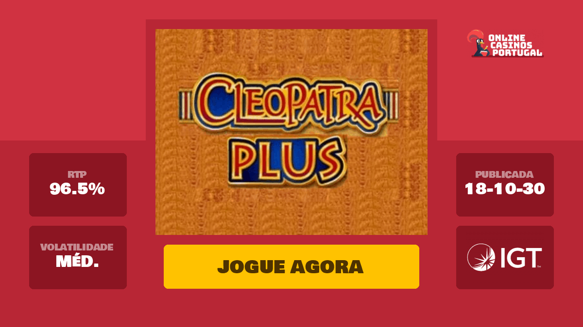 Cleopatra 2 slot machine