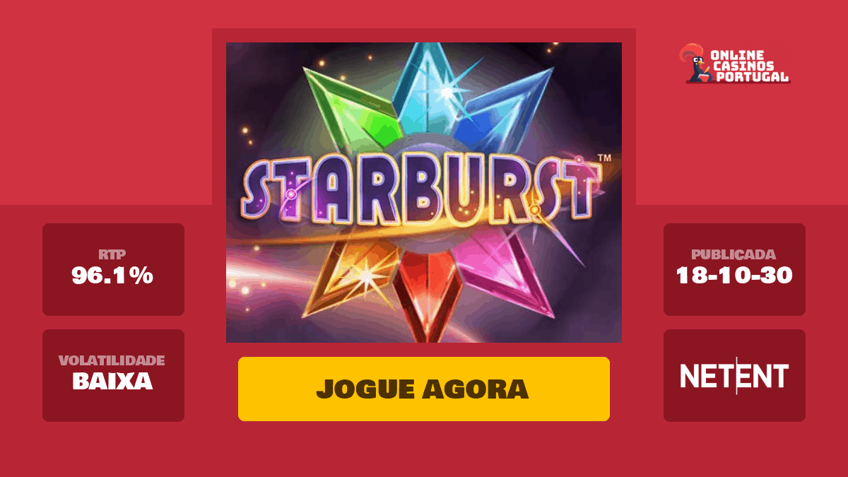 Starburst Starburst