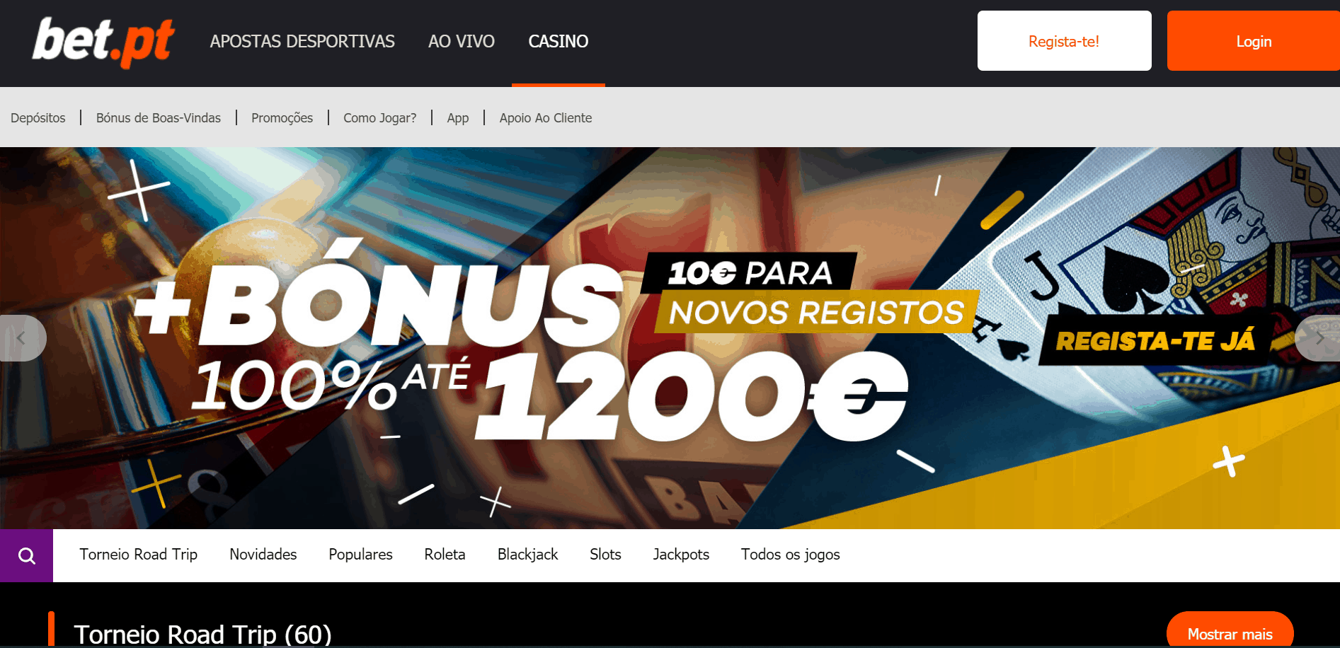 Online Casino PortugalThe Best Online Casino & Pokies Bonuses!