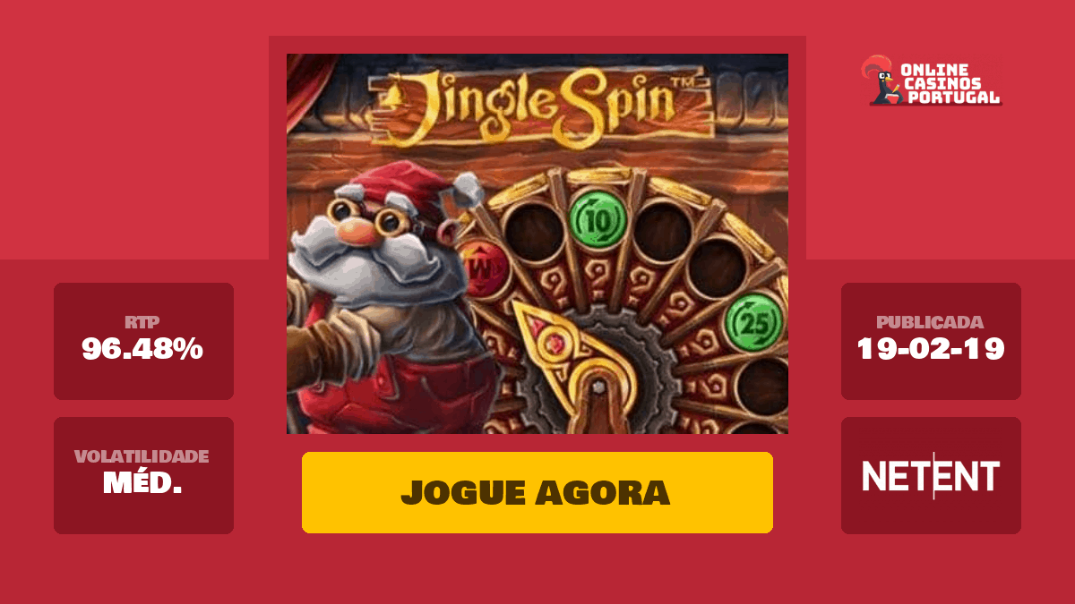 Jingle Spin Jingle Spin