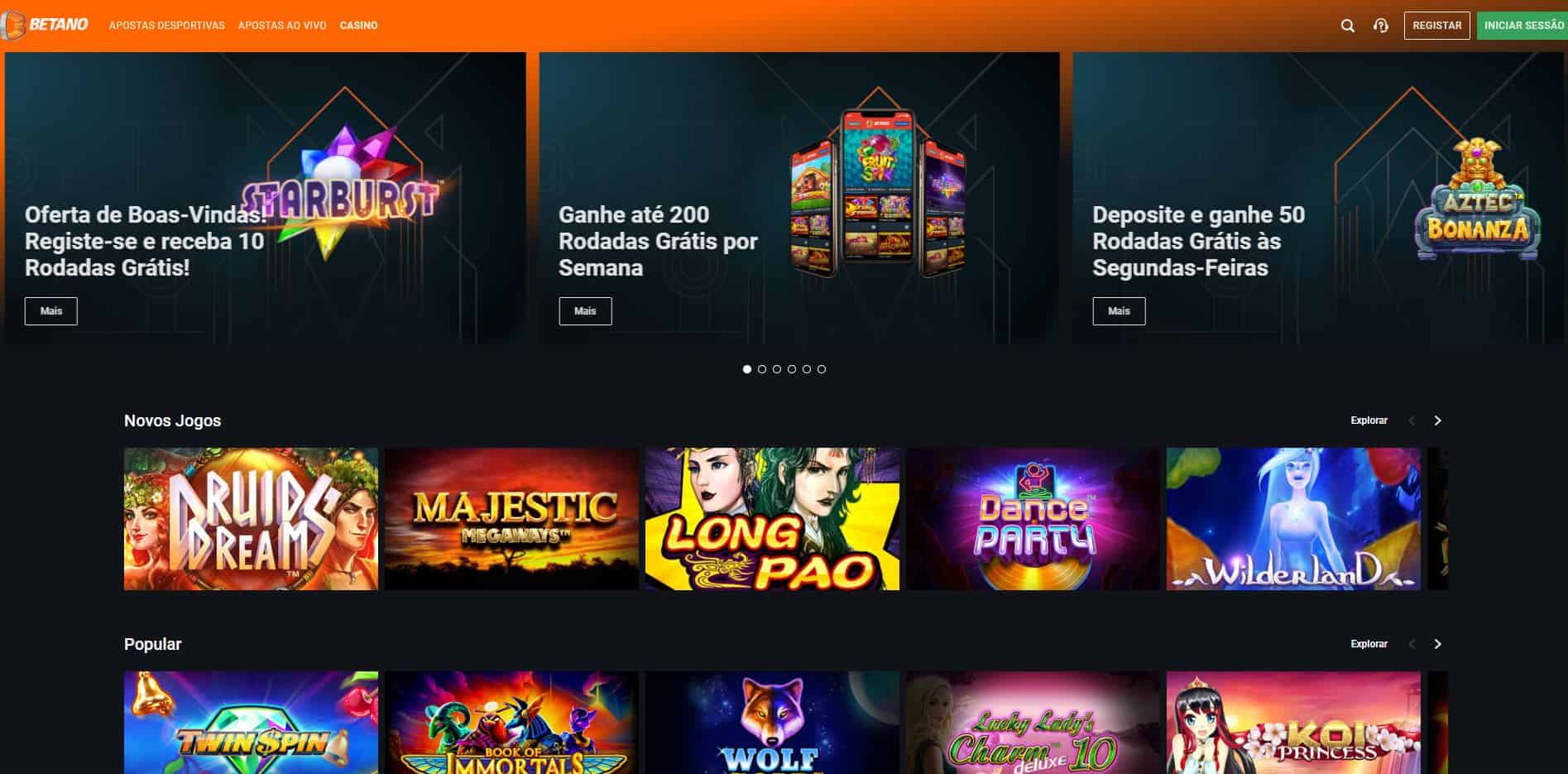 casino bonus gratis 2024