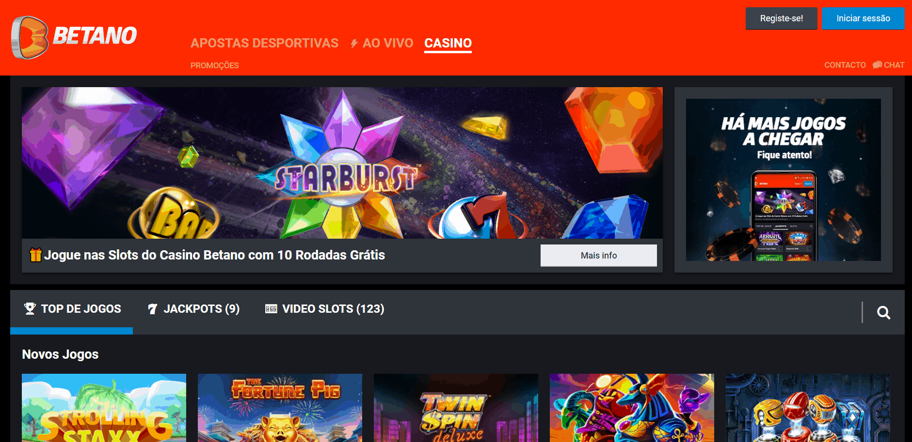 best new online casinos