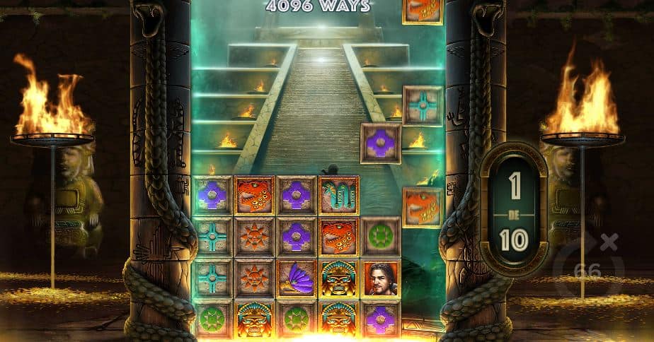 rodadas bónus e giros grátis en Ecuador Gold