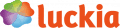 Luckia logo