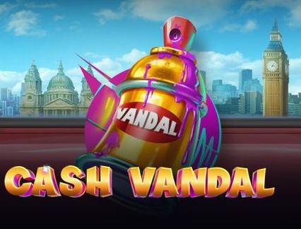 Cash vandal Cash vandal
