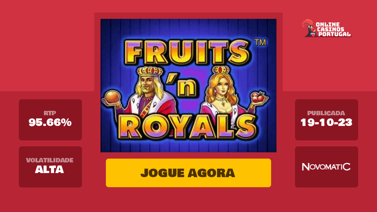 Fruits N Royals Fruits N Royals