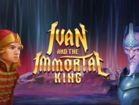 Ivan and the Immortal King