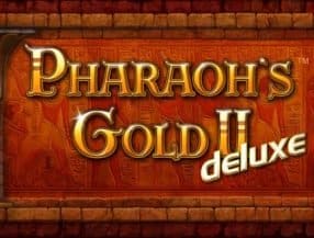 Pharaoh's Gold II Deluxe