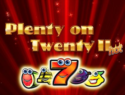 slot machines online plenty on twenty ii hot