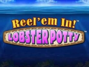 Reel 'em In Lobster Potty