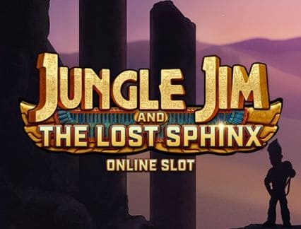 Spiele Jungle Jim And The Lost Sphinx - Video Slots Online Spiele Jungle Jim And The Lost Sphinx - Video Slots Online