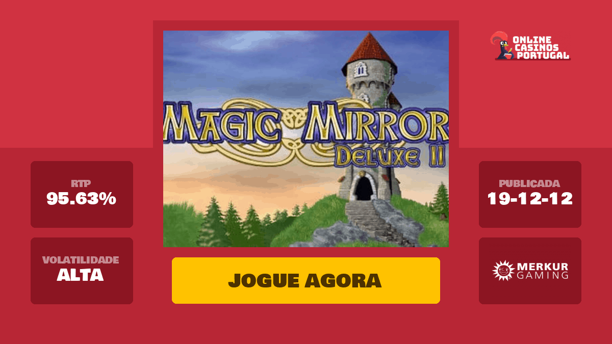 magic mirror deluxe 2 slot