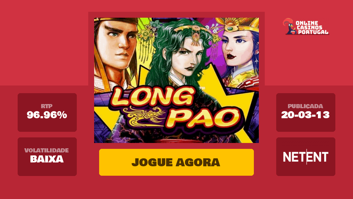 Long Pao Slot Machine Long Pao Slot Machine
