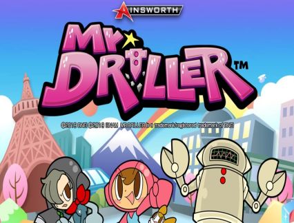 Mr.Driller