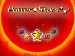 Power Stars logo
