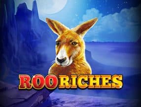 Roo Riches logo