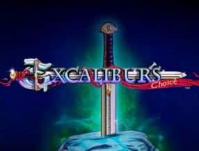 Excalibur's Choice logo