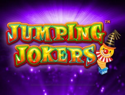 Jumping Jokers Slot Machine