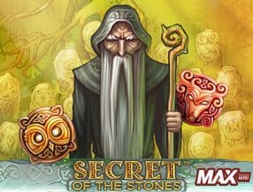 Secret of the Stones MAX logo