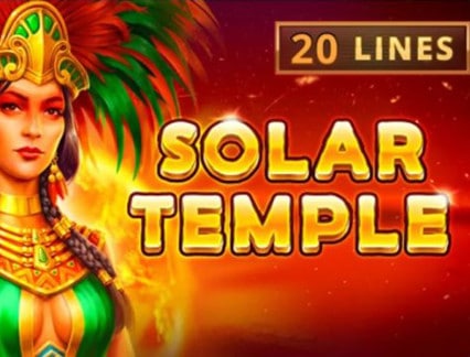 Solar Temple Slot Machine Solar Temple Slot Machine