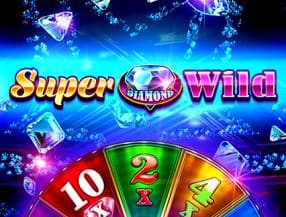 Super Diamond Wild logo