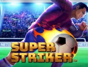 Super Striker logo