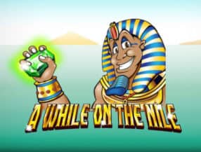 A While On The Nile logo