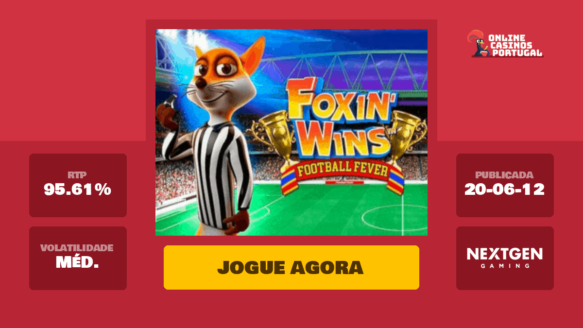 Foxin Wins Rtp