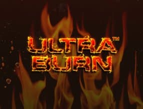 Ultra Burn logo
