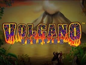Volcano Eruption logo