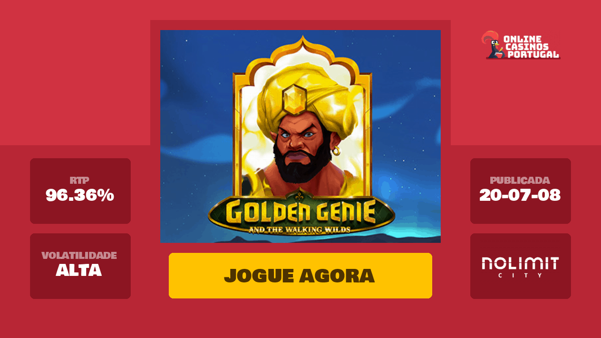 golden genie casino