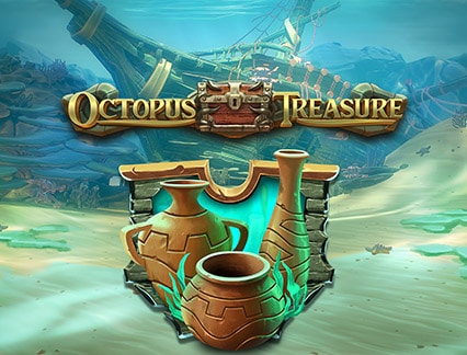 Octopus Treasure Slot Machine Octopus Treasure Slot Machine