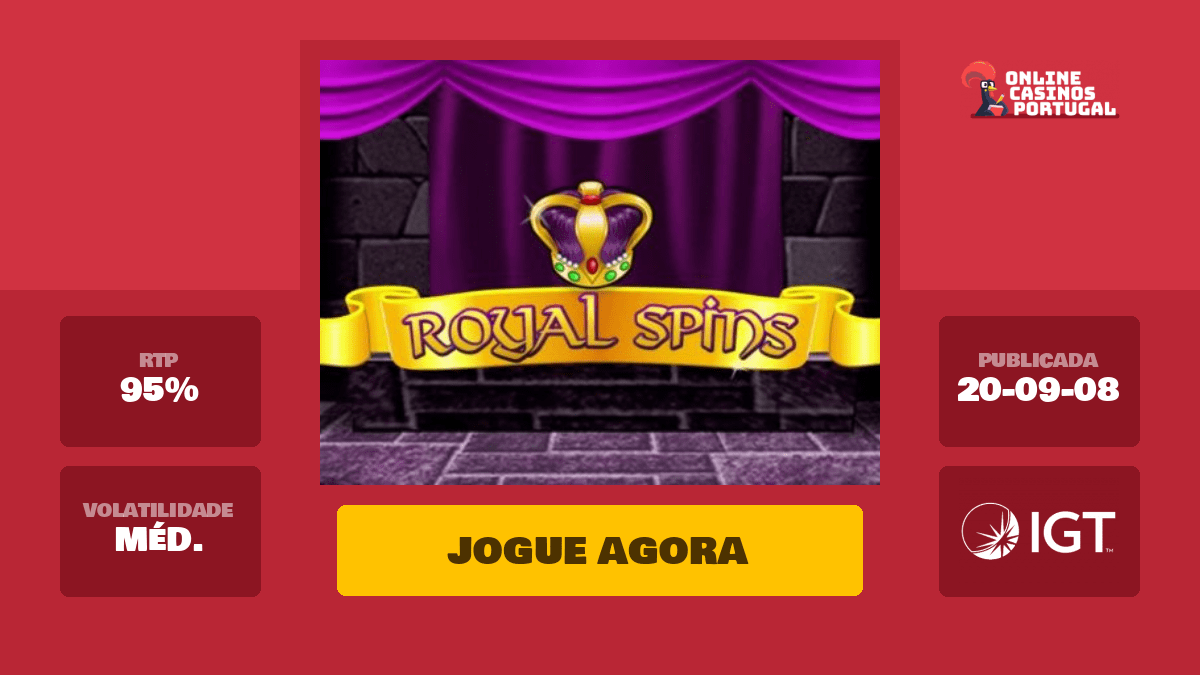 royal spin casino