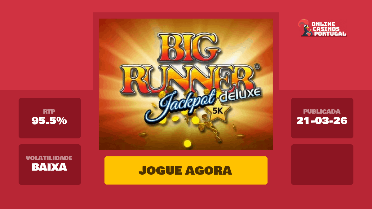 Big Runner Deluxe Spel Spelen: Tips voor Beginners