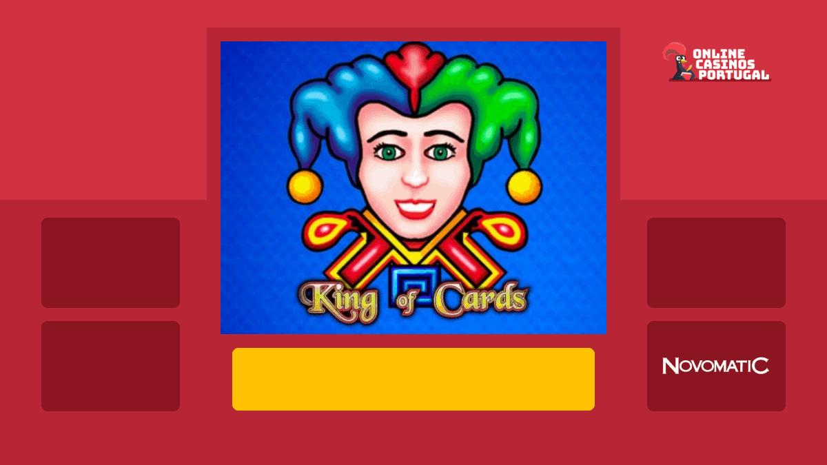 King of Cards Slot Machine Jogar Grátis