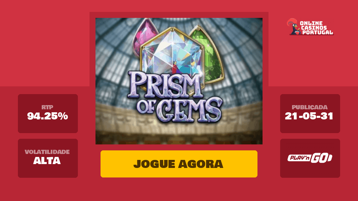 Prism of Gems Slot Machine Jogar Grátis