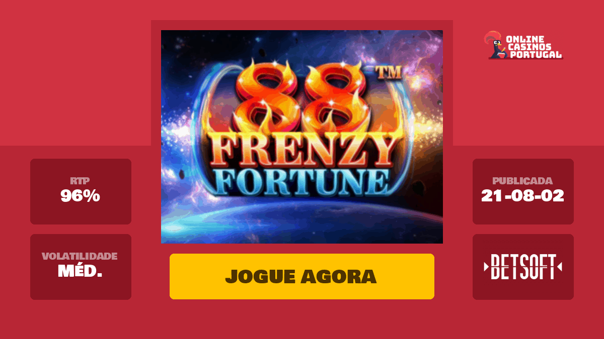 Fortune Factory Studios, Jogos de Cassino Online