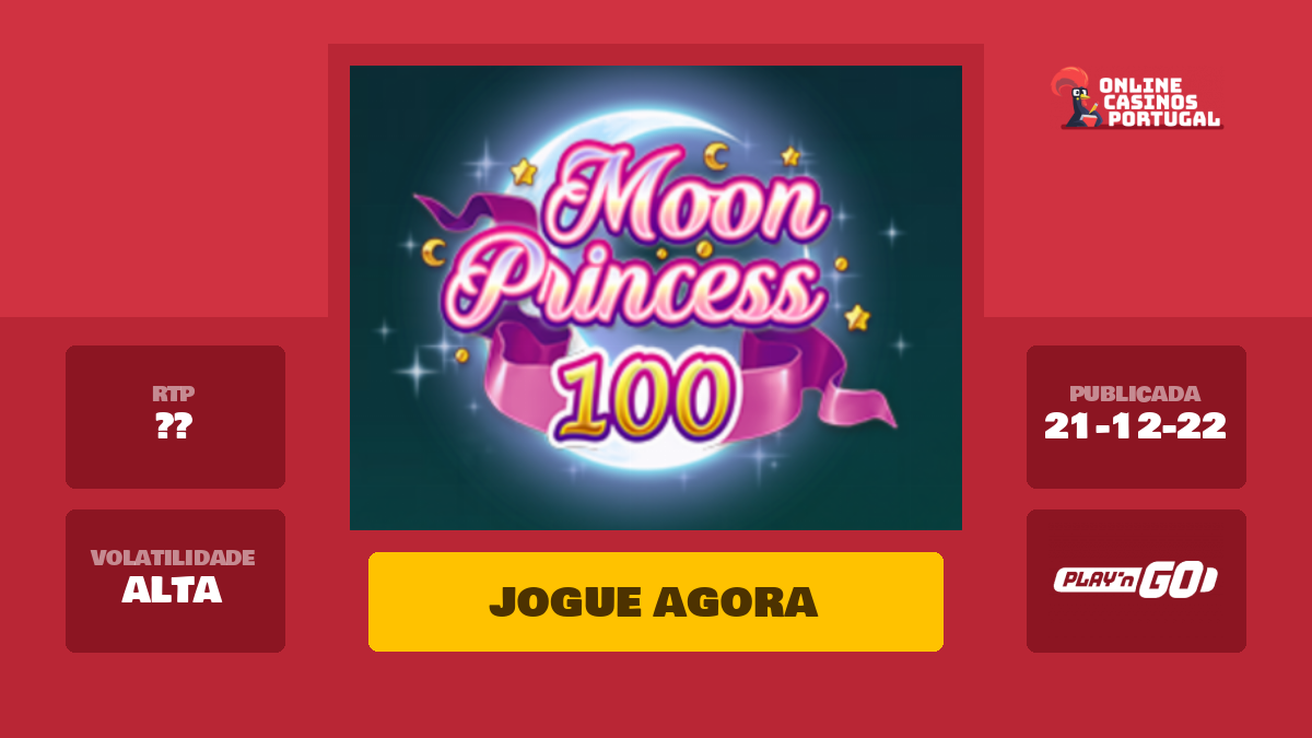 Moon Princess 100 Slot Machine - Jogar Grátis