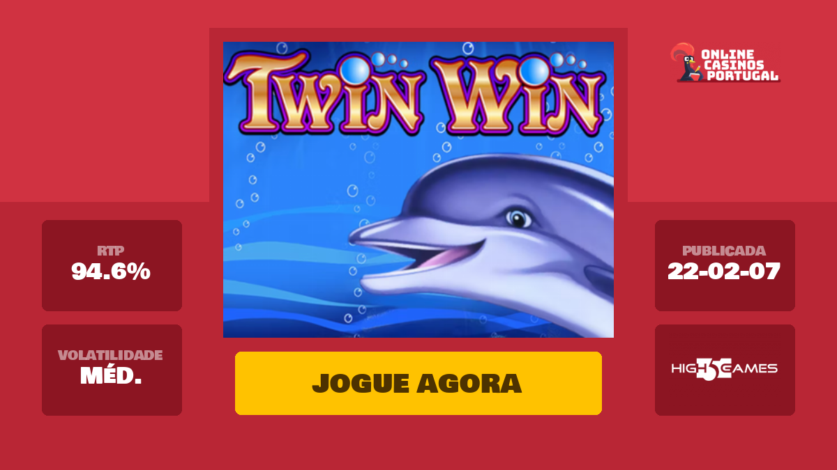 Twin Win Slot Machine Jogar Grátis