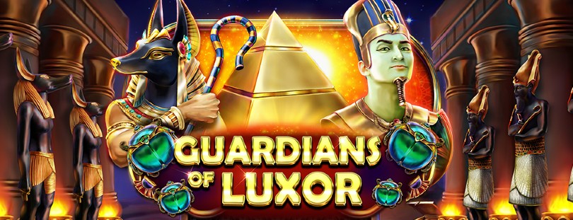 Nova slot Guardians of Luxor já figura entre destaques