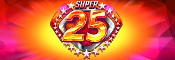 Super 25 Stars - Red Rake Gaming avança para o sétimo jogo da franquia