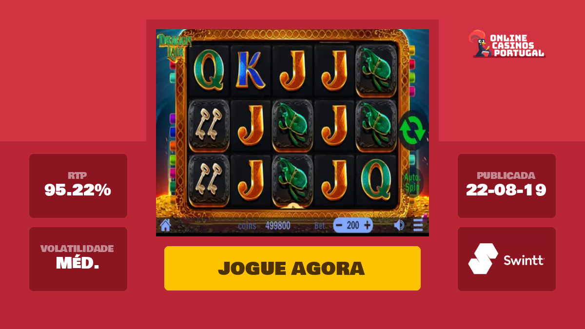 tipp Slotlair Casino cashback boonus pilt