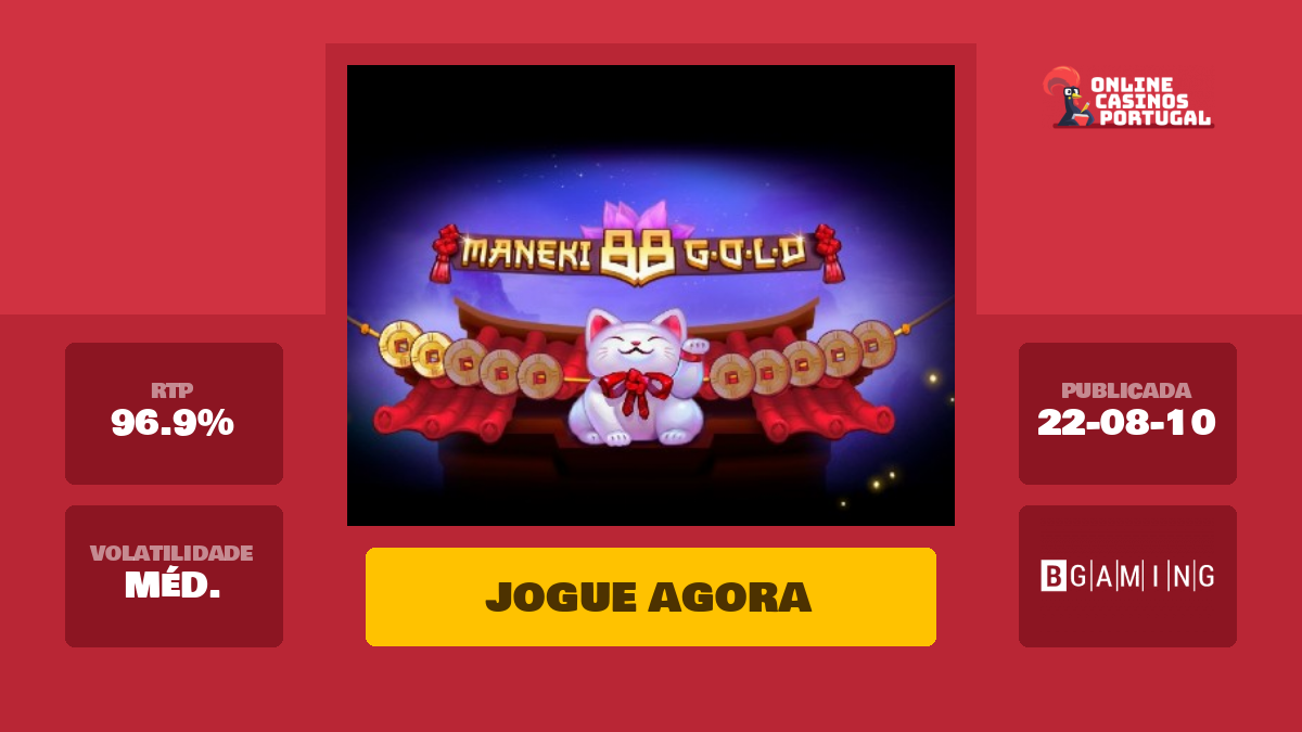 Maneki 88 Gold Slot Machine - Jogar Grátis