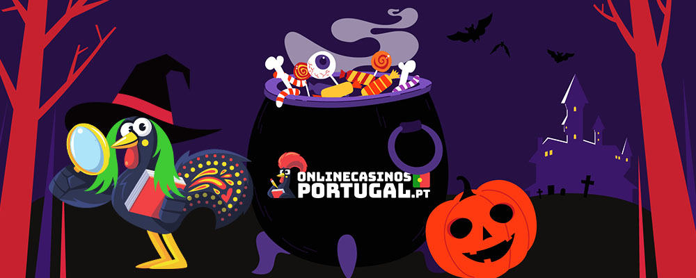 5 Slots de Halloween Para uma Sessão de Jogo Assustadora