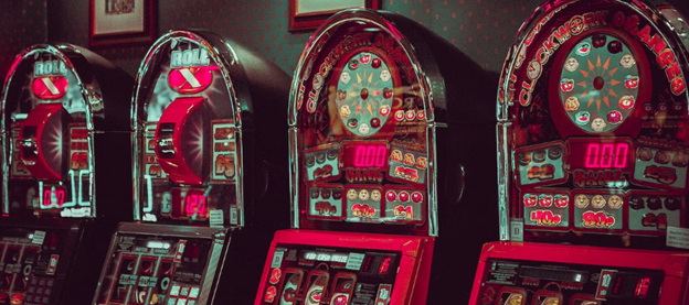 Slot Machines e a Sua Terminologia