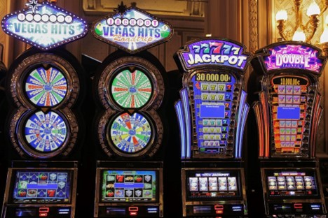 Como Jogar Slot Machine Grátis