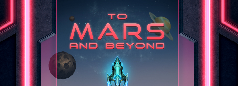 Tudo sobre o crash game To Mars and Beyond, da Gaming Corps